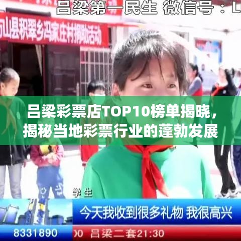 吕梁彩票店TOP10榜单揭晓，揭秘当地彩票行业的蓬勃发展态势