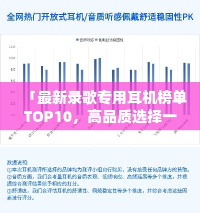「最新录歌专用耳机榜单TOP10，高品质选择一网打尽！」