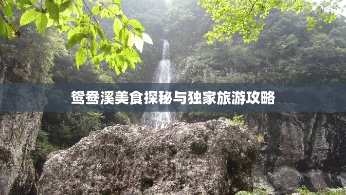 鸳鸯溪美食探秘与独家旅游攻略