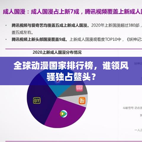 全球动漫国家排行榜，谁领风骚独占鳌头？