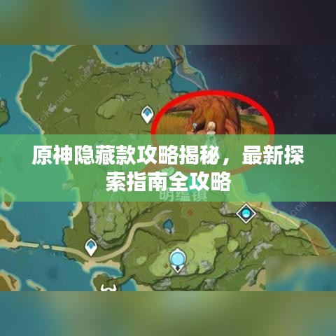 原神隐藏款攻略揭秘，最新探索指南全攻略
