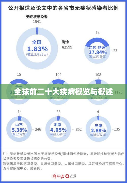 全球前二十大疾病概览与概述