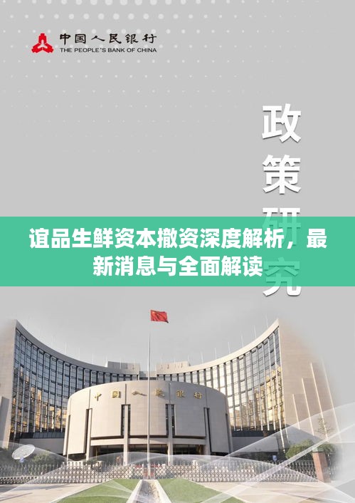 谊品生鲜资本撤资深度解析，最新消息与全面解读
