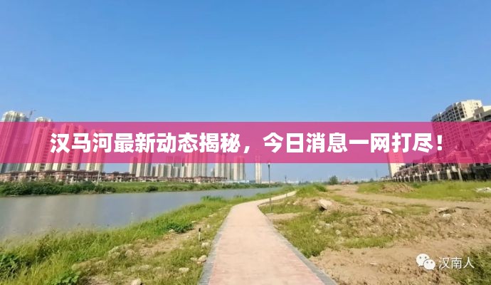 汉马河最新动态揭秘，今日消息一网打尽！