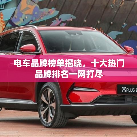 电车品牌榜单揭晓，十大热门品牌排名一网打尽