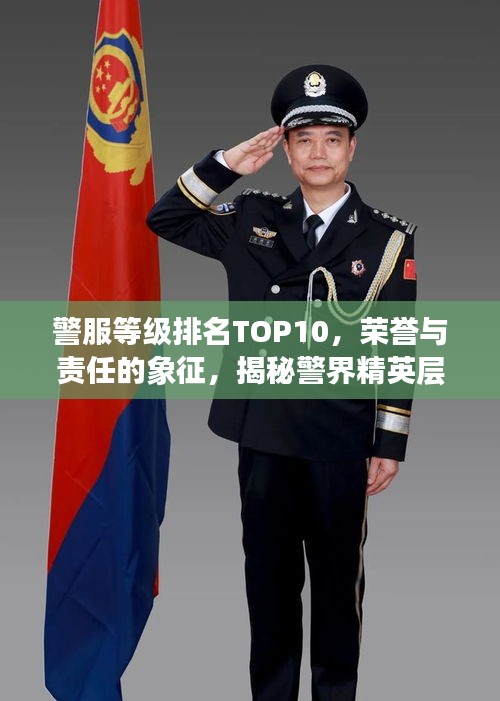 警服等级排名TOP10，荣誉与责任的象征，揭秘警界精英层级