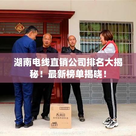 湖南电线直销公司排名大揭秘！最新榜单揭晓！