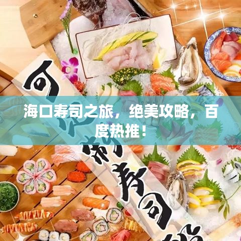 海口寿司之旅，绝美攻略，百度热推！