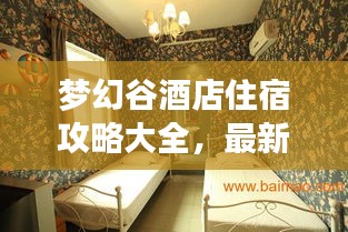 梦幻谷酒店住宿攻略大全，最新指南来啦！