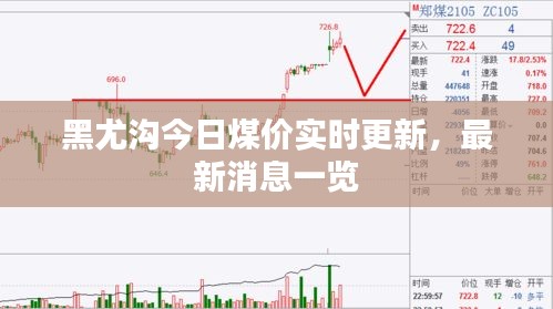 黑尤沟今日煤价实时更新，最新消息一览
