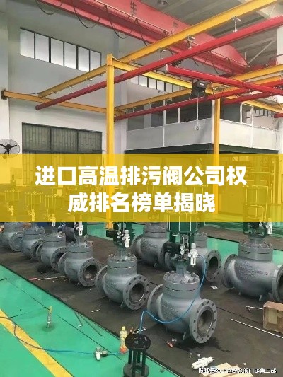 进口高温排污阀公司权威排名榜单揭晓
