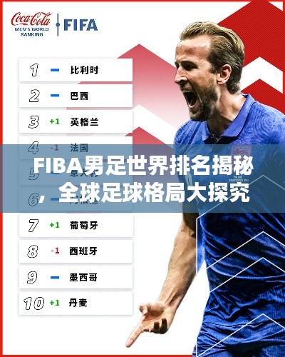 FIBA男足世界排名揭秘，全球足球格局大探究