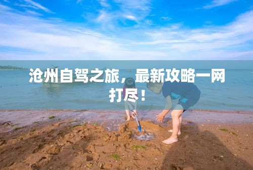 沧州自驾之旅，最新攻略一网打尽！