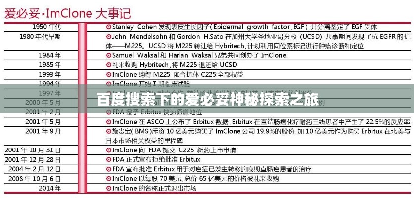 百度搜索下的爱必妥神秘探索之旅