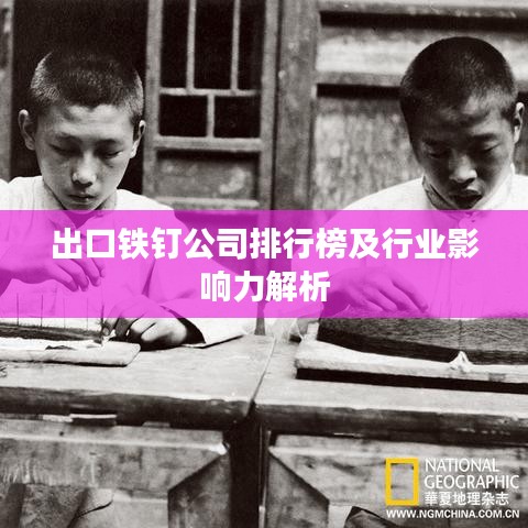 出口铁钉公司排行榜及行业影响力解析