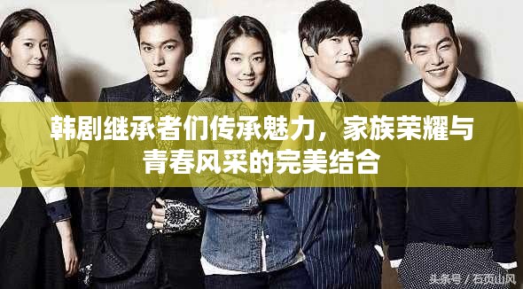 韩剧继承者们传承魅力，家族荣耀与青春风采的完美结合