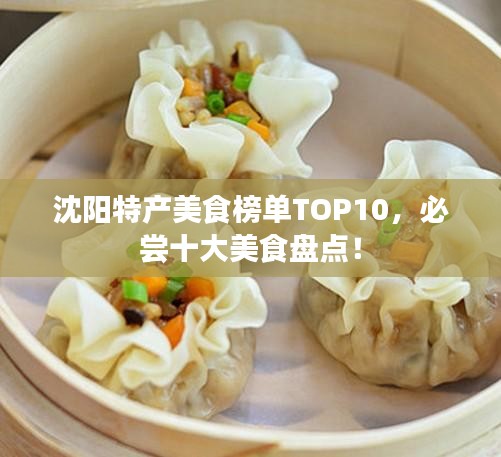 沈阳特产美食榜单TOP10，必尝十大美食盘点！