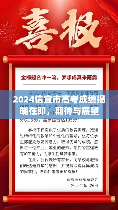 2024信宜市高考成绩揭晓在即，期待与展望
