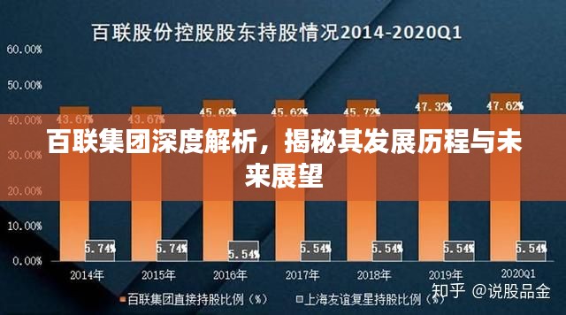 百联集团深度解析，揭秘其发展历程与未来展望