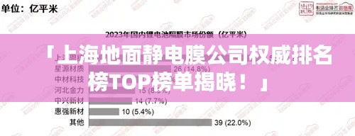 「上海地面静电膜公司权威排名榜TOP榜单揭晓！」