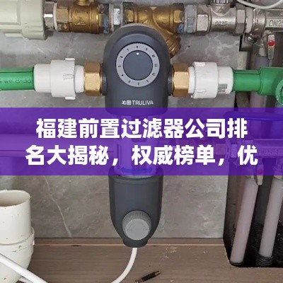 福建前置过滤器公司排名大揭秘，权威榜单，优质企业一览无遗！