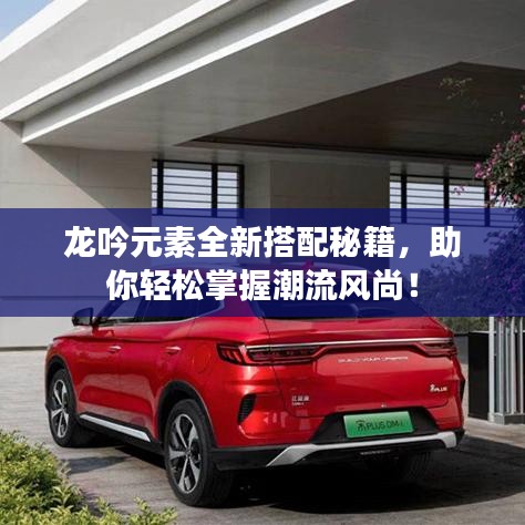 龙吟元素全新搭配秘籍，助你轻松掌握潮流风尚！