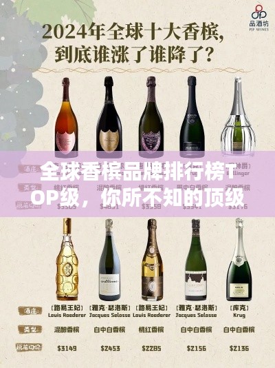 全球香槟品牌排行榜TOP级，你所不知的顶级香槟世界！
