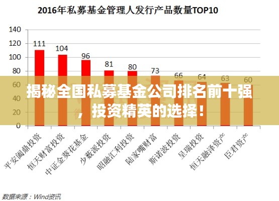 揭秘全国私募基金公司排名前十强，投资精英的选择！