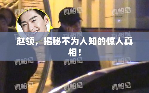 赵领，揭秘不为人知的惊人真相！