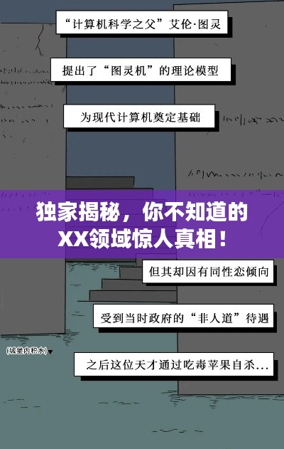 独家揭秘，你不知道的XX领域惊人真相！