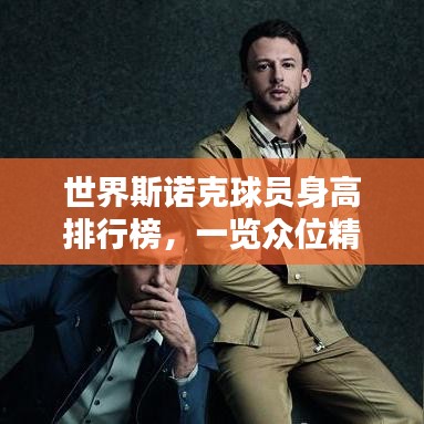 世界斯诺克球员身高排行榜，一览众位精英的身高数据！