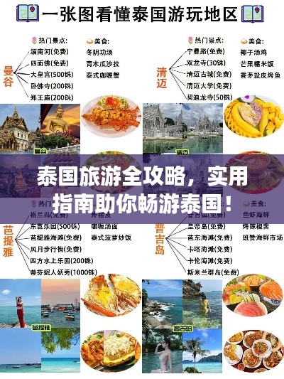 泰国旅游全攻略，实用指南助你畅游泰国！