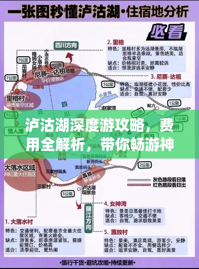 泸沽湖深度游攻略，费用全解析，带你畅游神秘仙境！