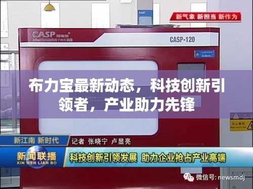 布力宝最新动态，科技创新引领者，产业助力先锋
