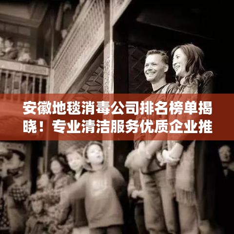 安徽地毯消毒公司排名榜单揭晓！专业清洁服务优质企业推荐
