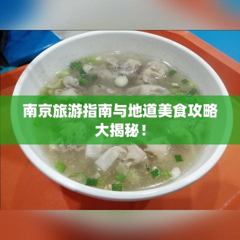 南京旅游指南与地道美食攻略大揭秘！