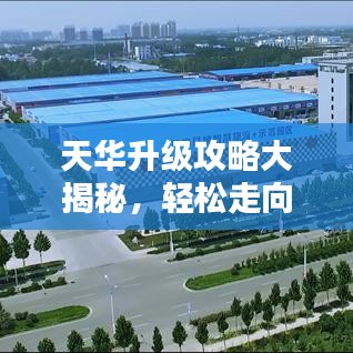 天华升级攻略大揭秘，轻松走向巅峰之路！