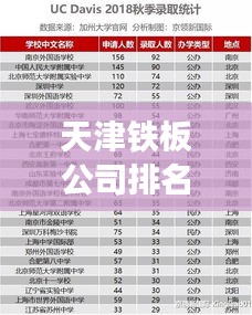 天津铁板公司排名大揭秘，权威榜单，不容错过！