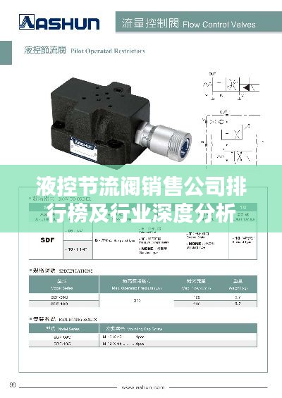 液控节流阀销售公司排行榜及行业深度分析
