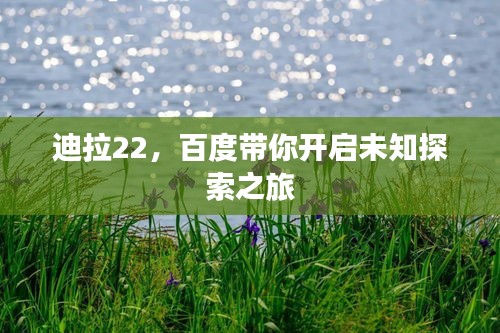 迪拉22，百度带你开启未知探索之旅