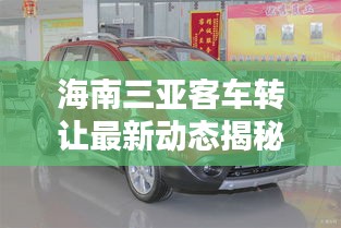 海南三亚客车转让最新动态揭秘